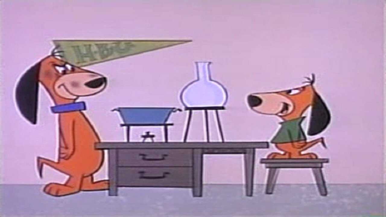 Augie Doggie and Doggie Daddy