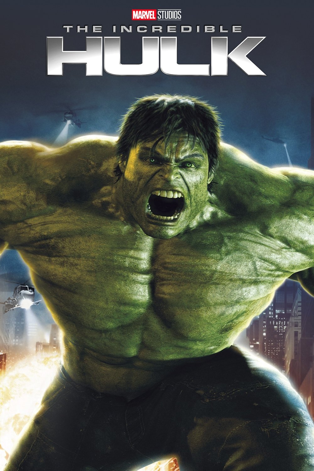 The Incredible Hulk