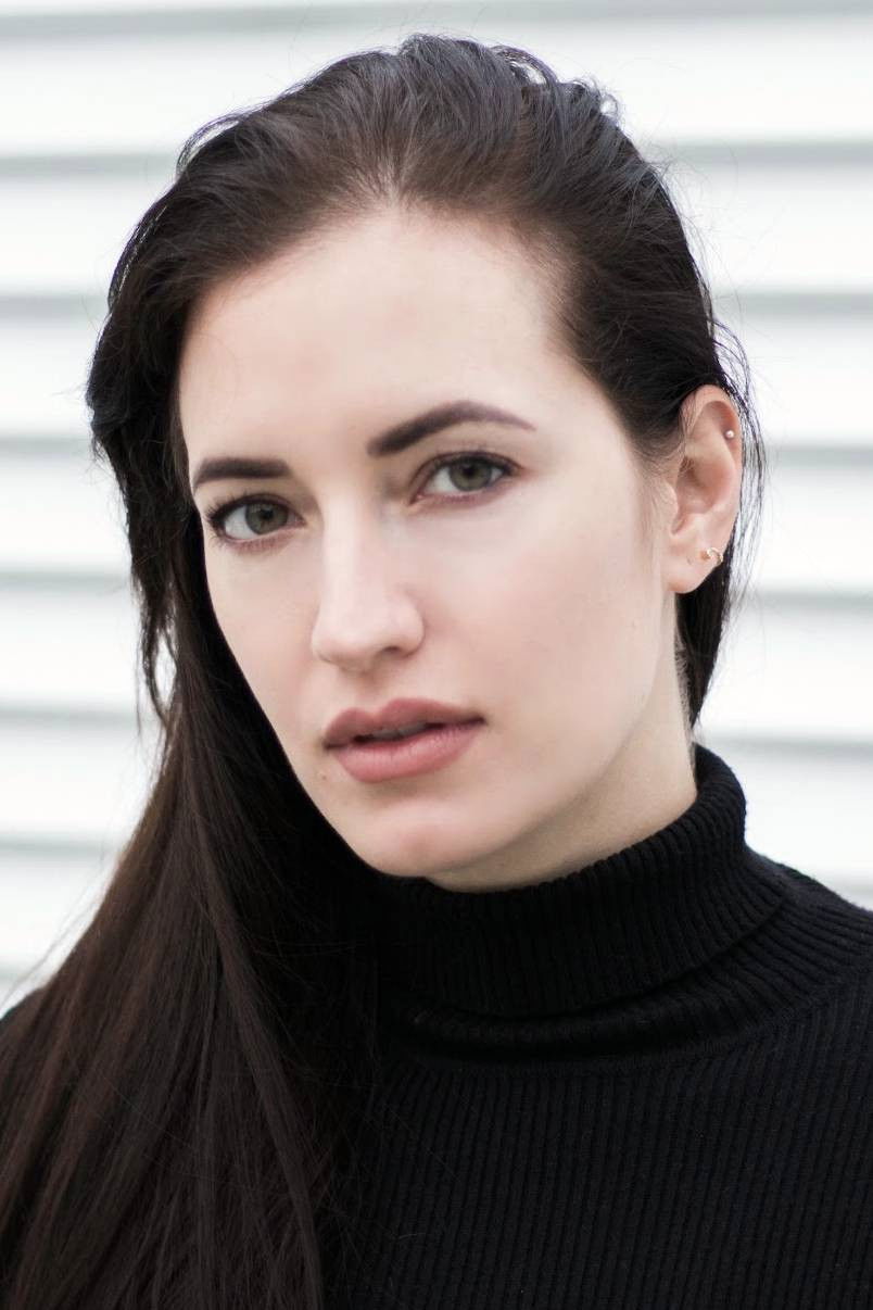 et billede af Stephanie Ranty