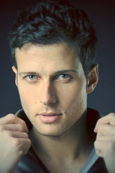 et billede af Antoine Robert