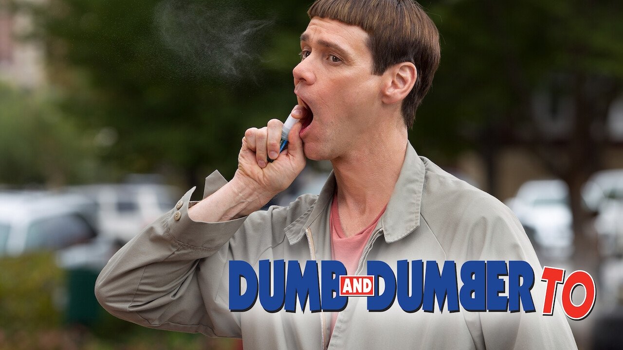 Dum och dummare 2 (2014)