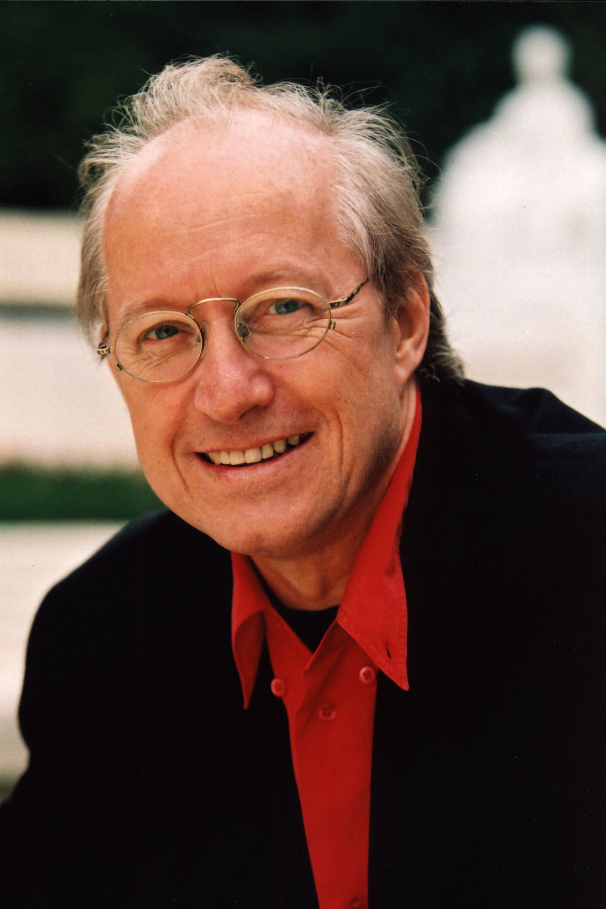 et billede af Michael Kunze