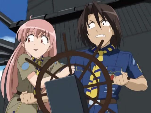 Thumbnail for Transfer Student in Love Season 1 Episode 11