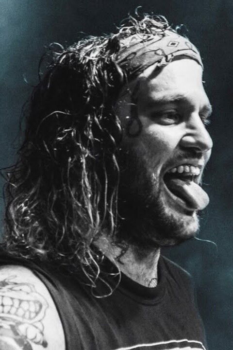 et billede af Mark Pobanz