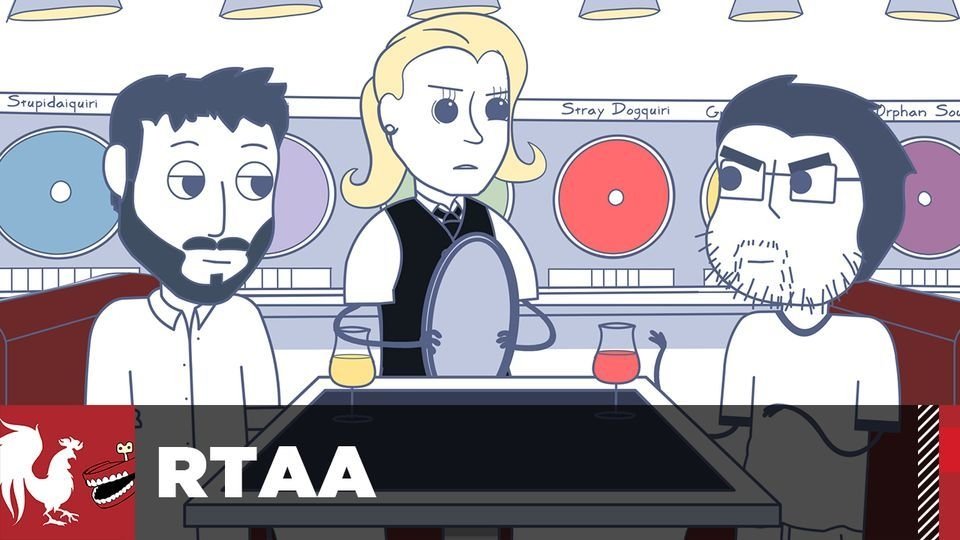 Rooster Teeth Animated Adventures 6x18