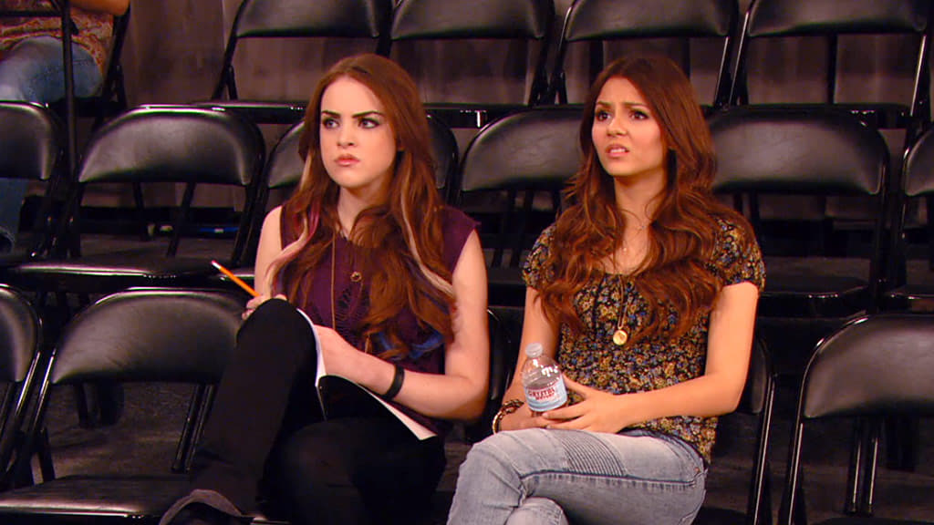 Victorious: Season 1 Episode 17 - Wok Star. 