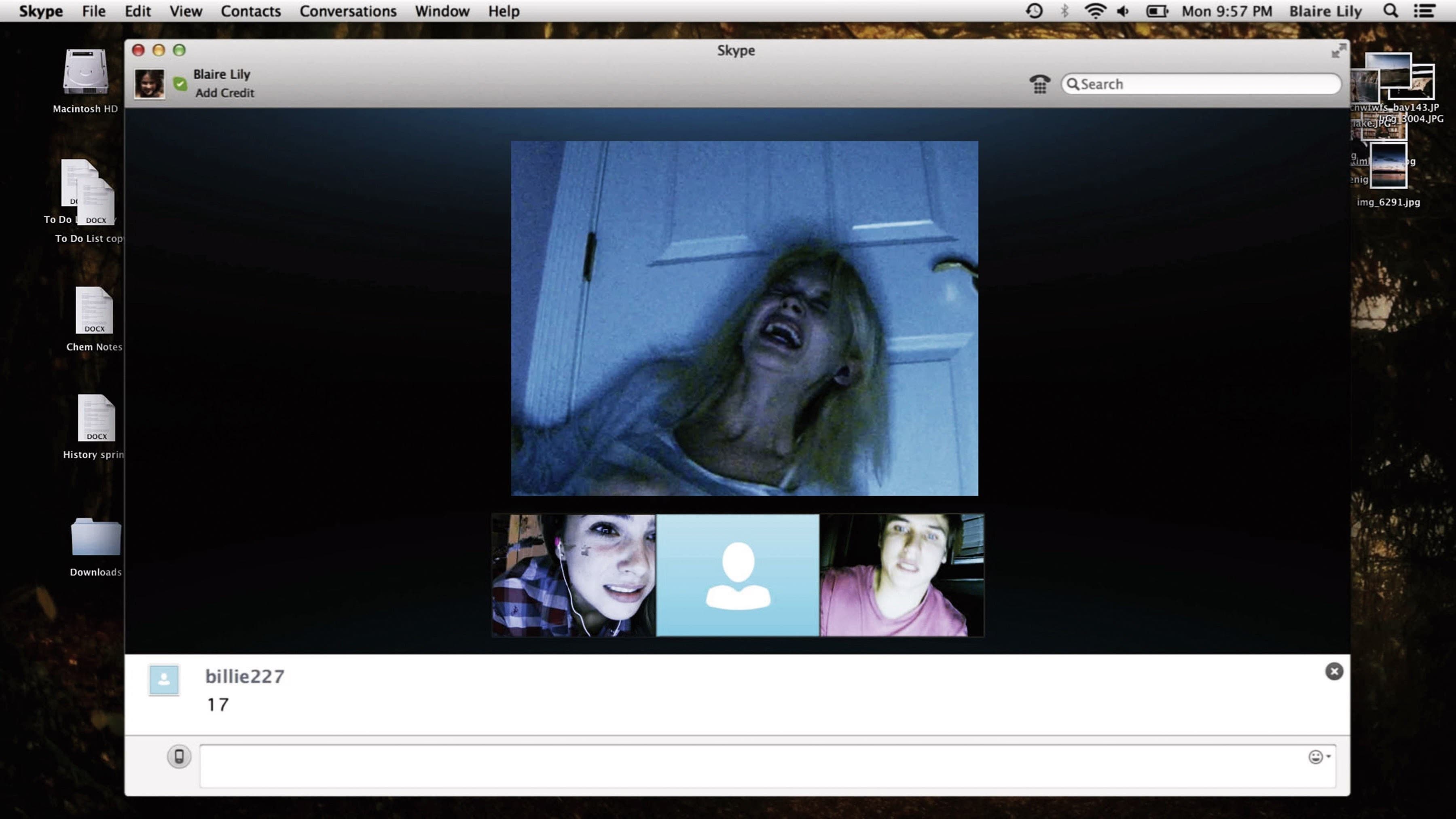 Unfriended (2014)