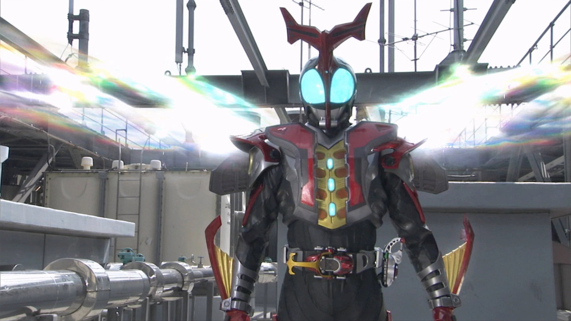 Kamen Rider Season 16 :Episode 34  Super Evolution