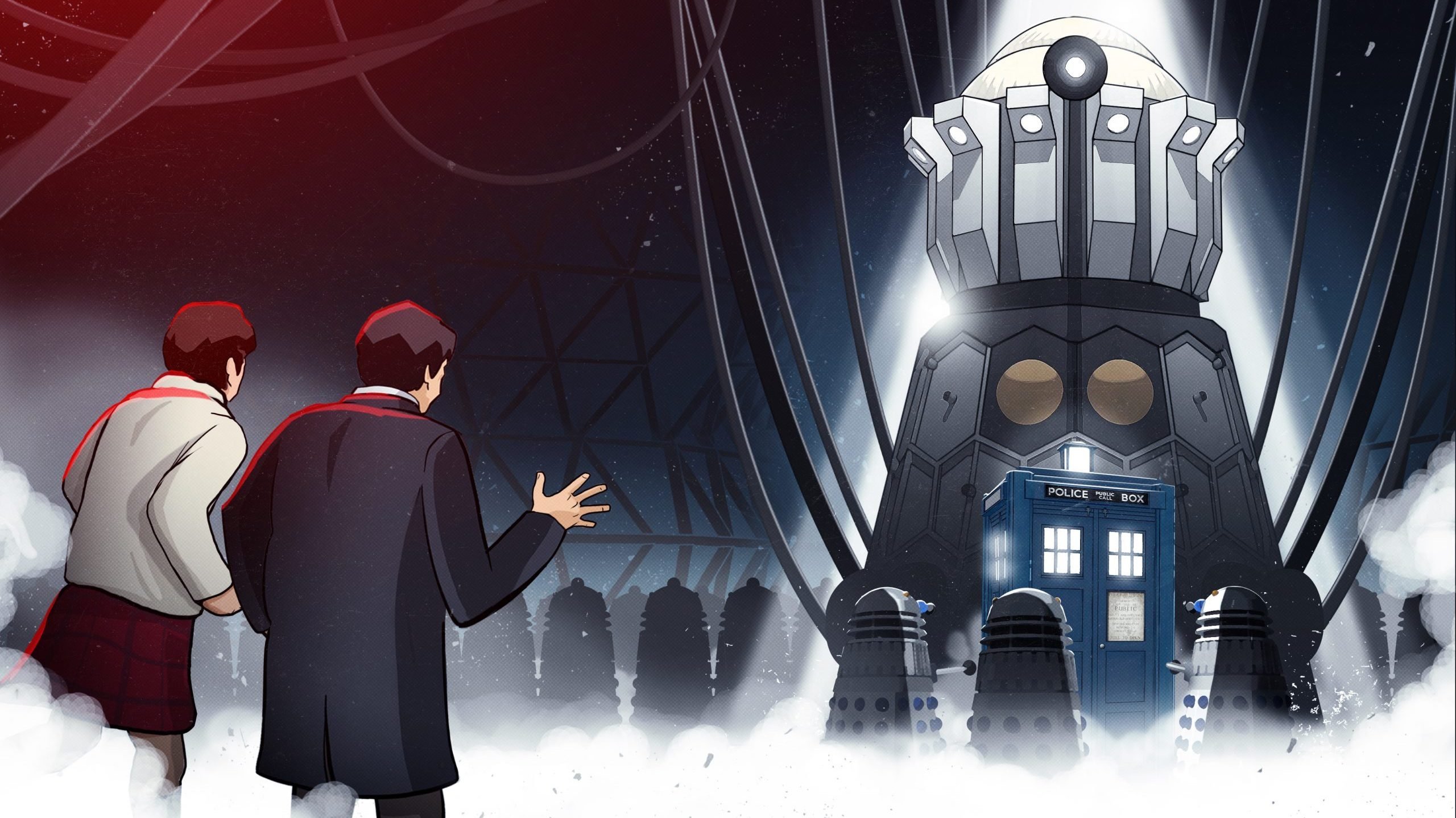 Doctor Who: The Evil of the Daleks