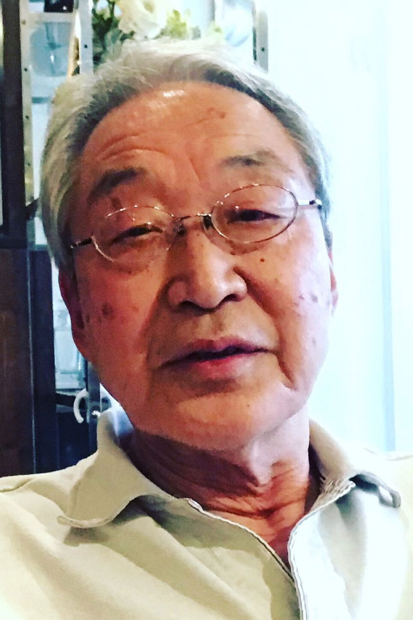 et billede af Akira Fukamachi