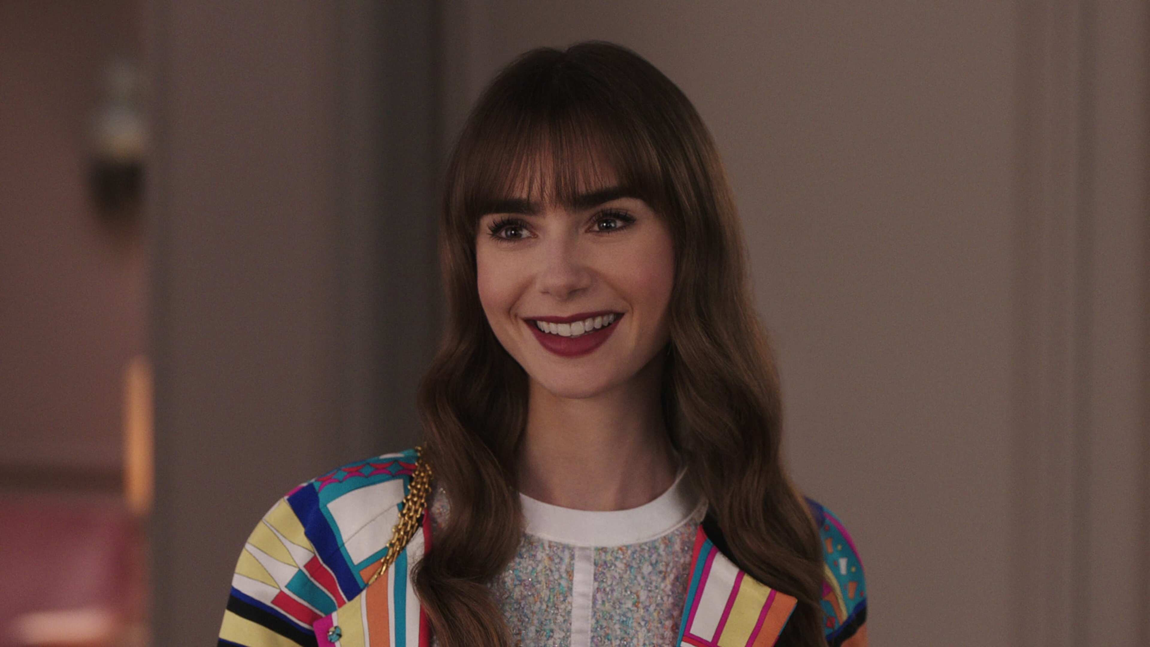 Emily in Paris - Season 4 Episode 1 : Break Point