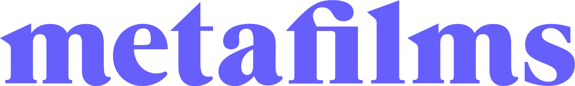 Logo de la société Metafilms 8744