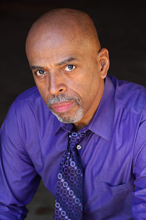 et billede af Al Mitchell