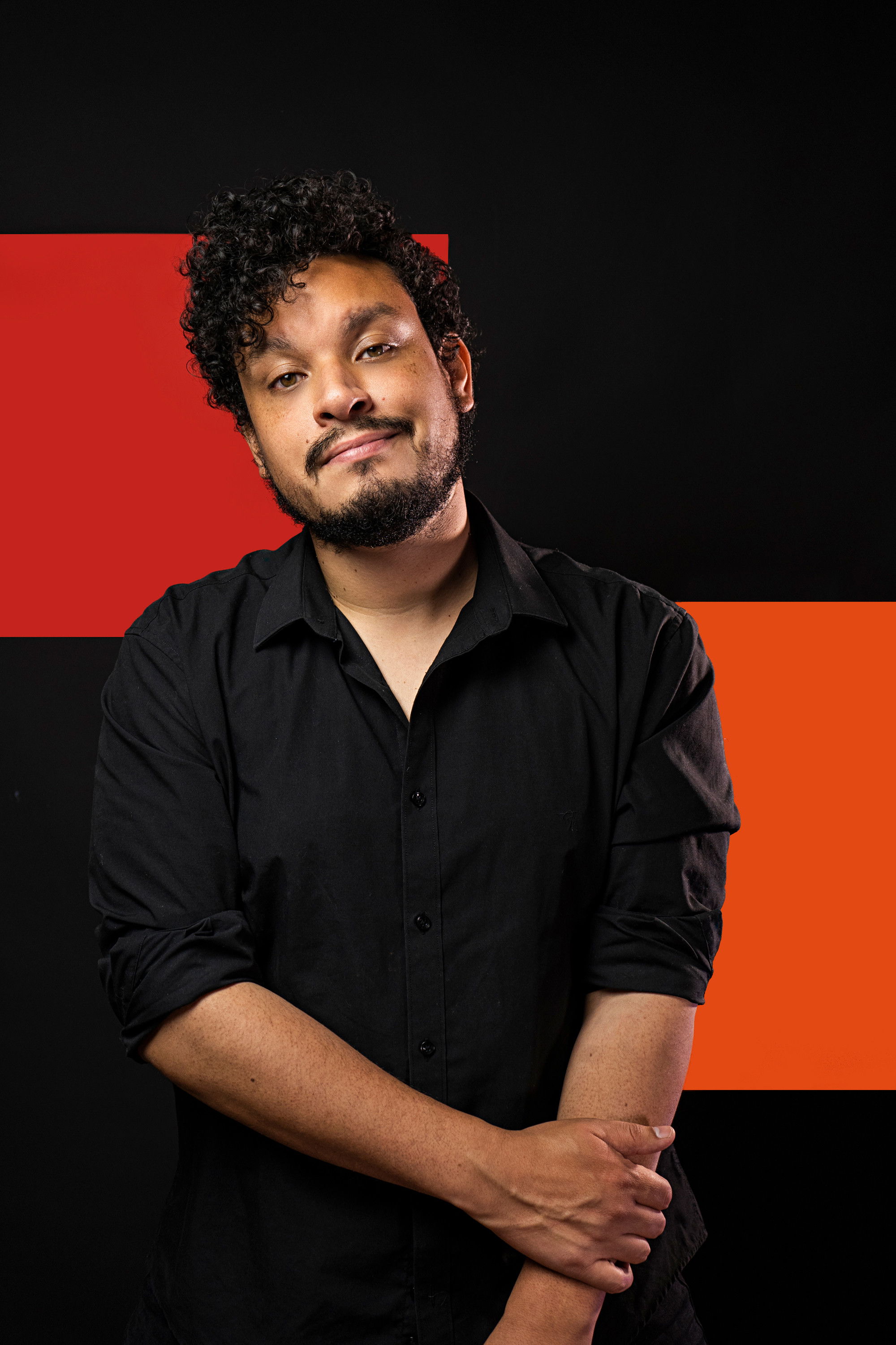 et billede af Juan Yactayo Sono