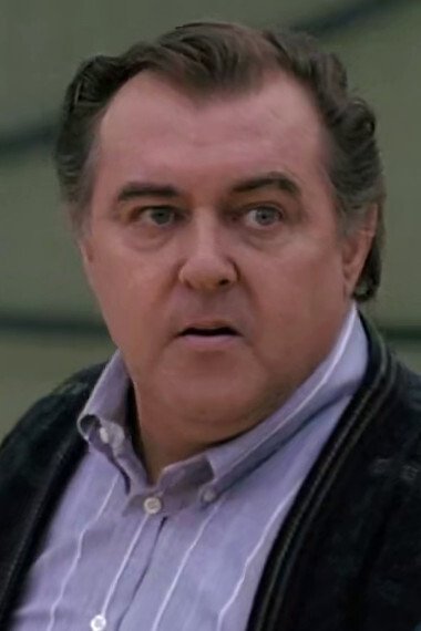 et billede af David Fredericks