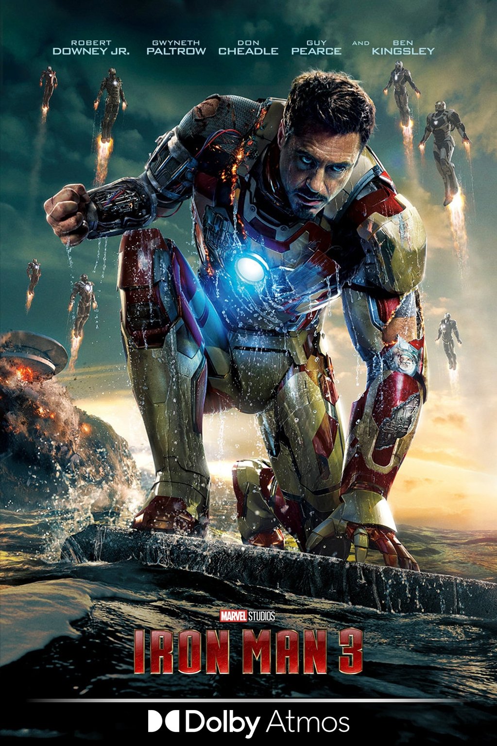 Iron Man 3