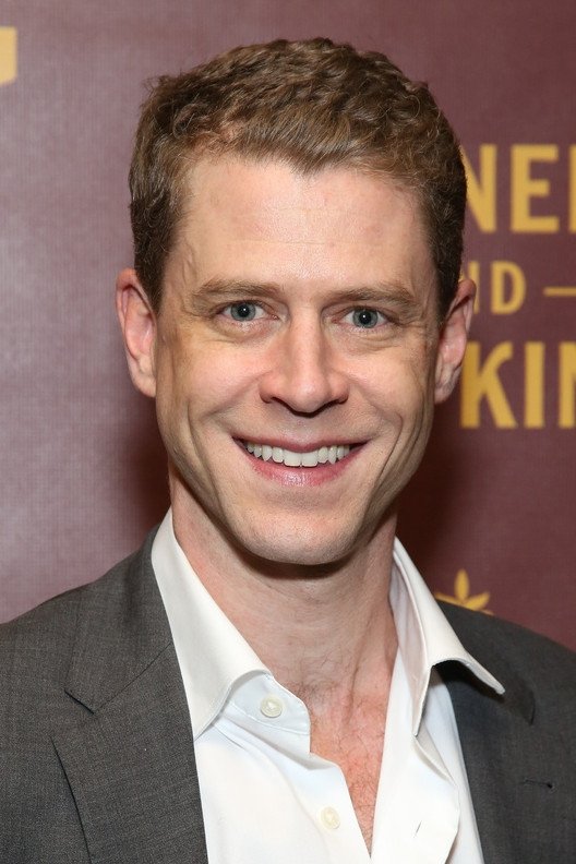 et billede af Lucas Hall