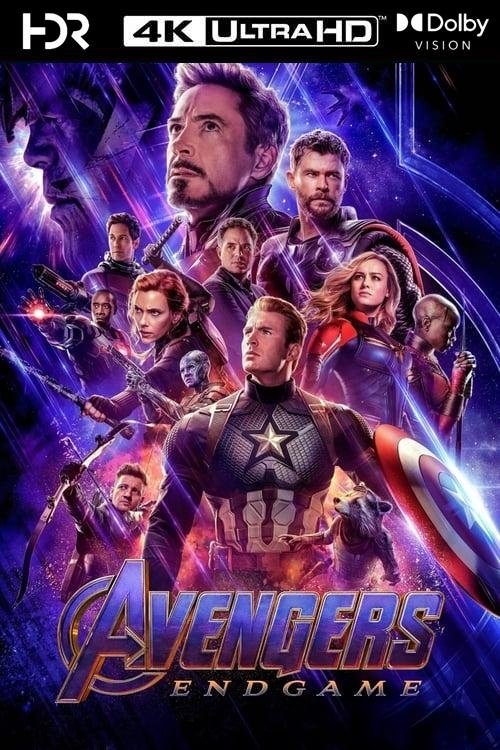 Avengers: Endgame