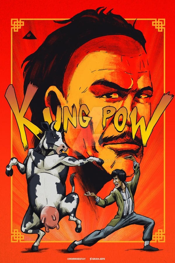 Kung Pow: Enter the Fist
