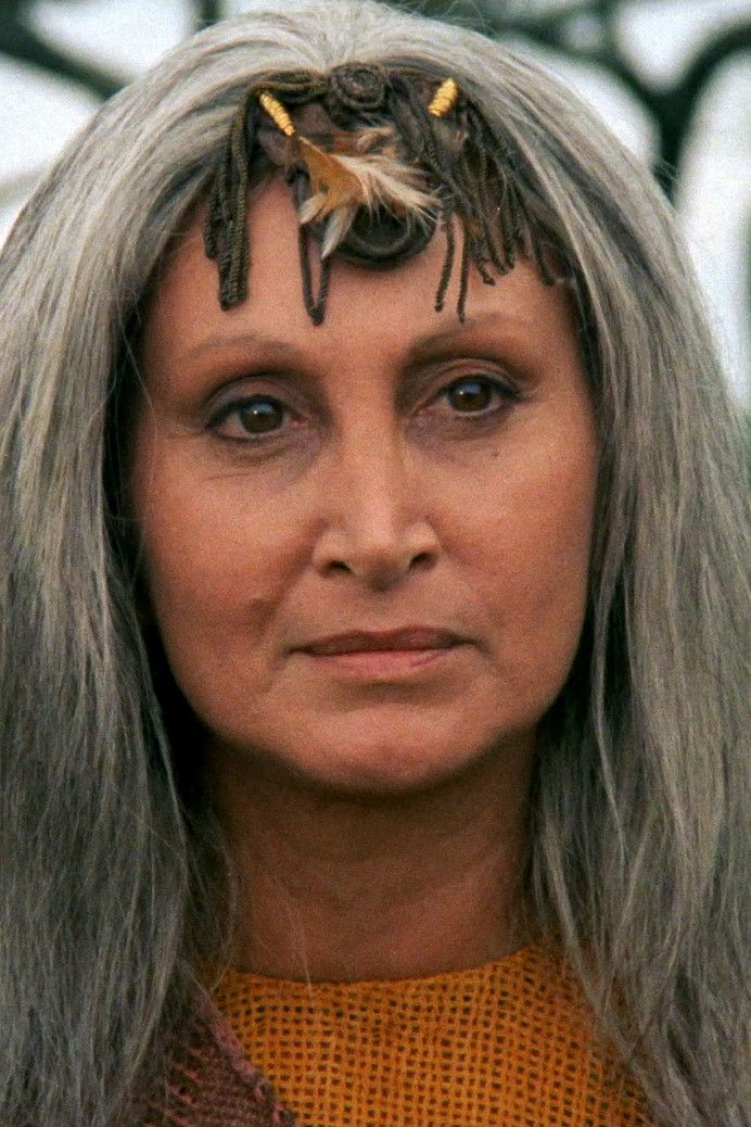 et billede af Esther Velázquez