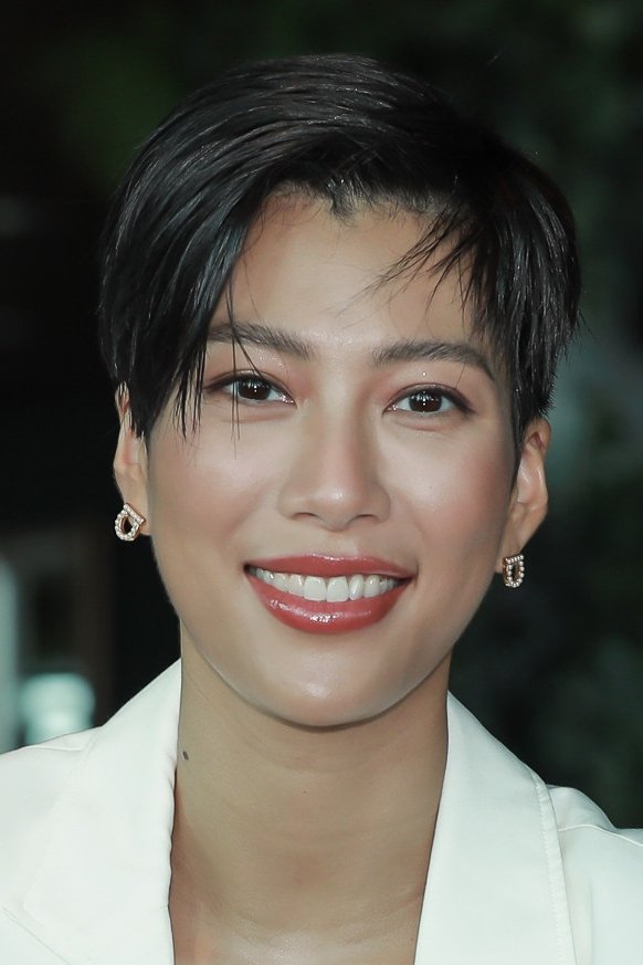 et billede af Molly Chiang