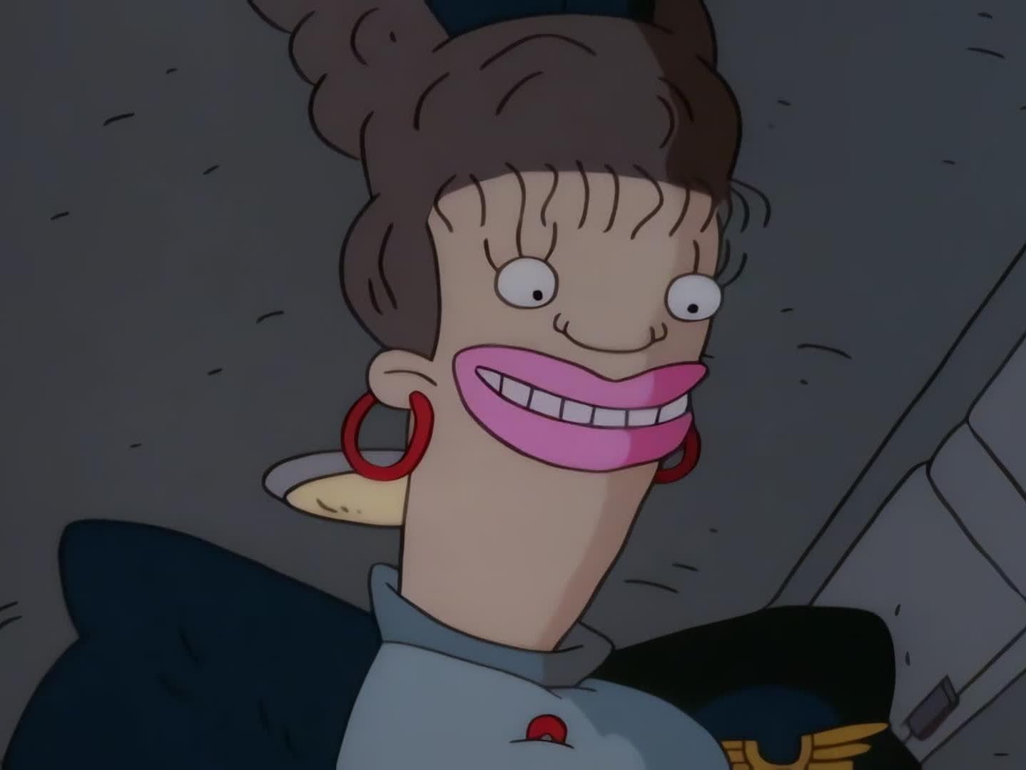 Aaahh!!! Real Monsters