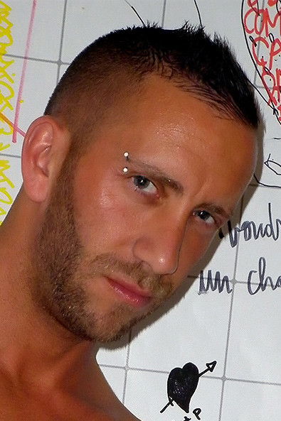 et billede af Romeo Courtois