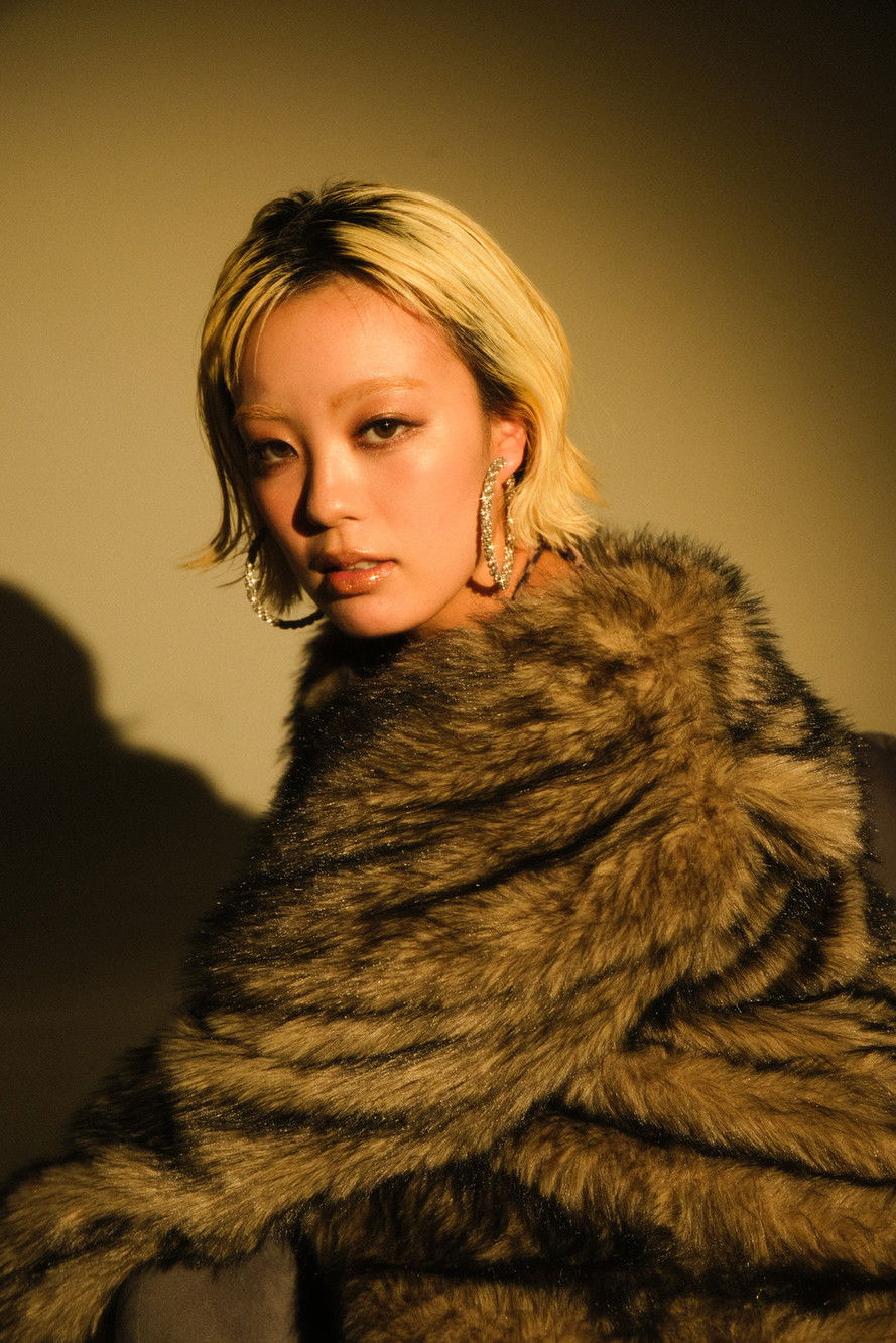 et billede af Minami Ninomiya