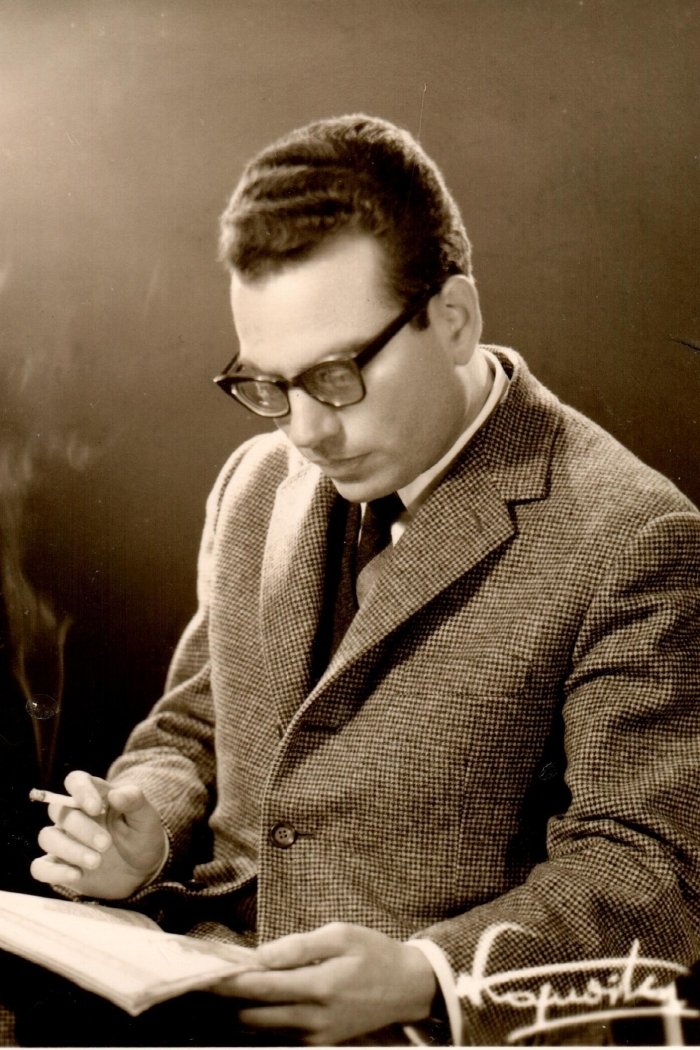 Errikos Thalassinos photo