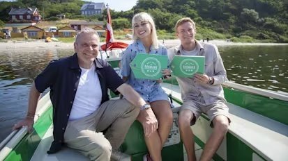 Sæt pris på Danmark - Épisode 8