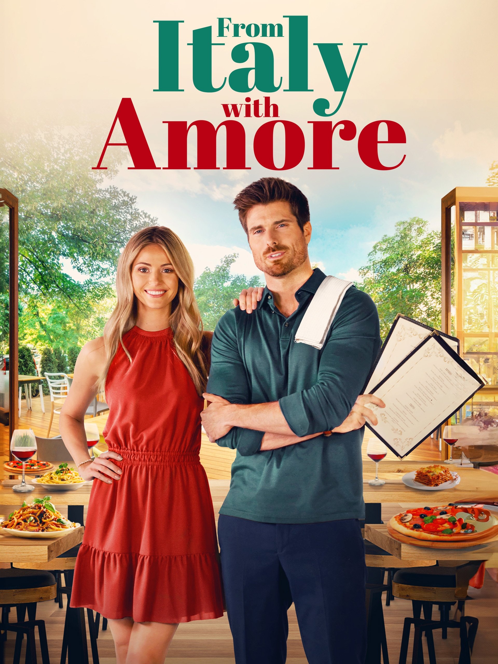 From Italy with Amore