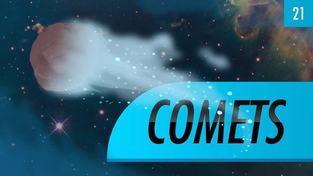 Thumbnail for Comets Season 1 Episode 21