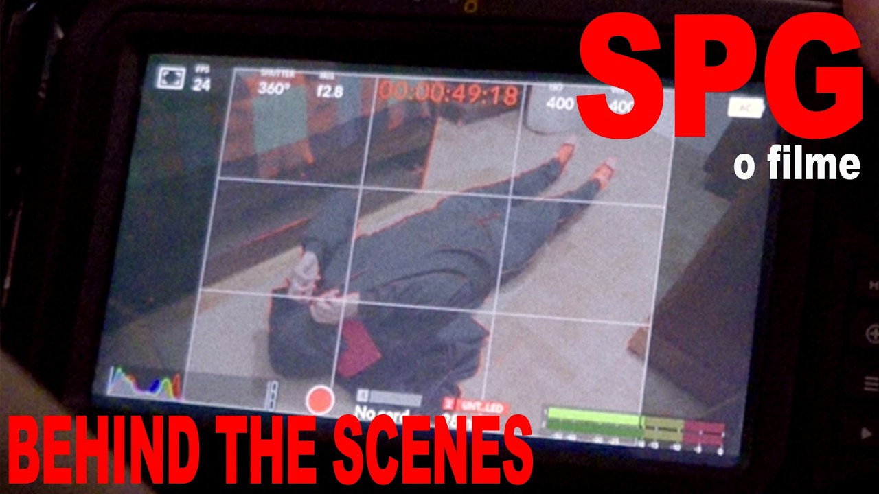 SPG: O Filme - Behind the Scenes