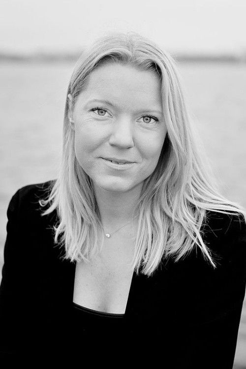 et billede af Carina Bergfeldt