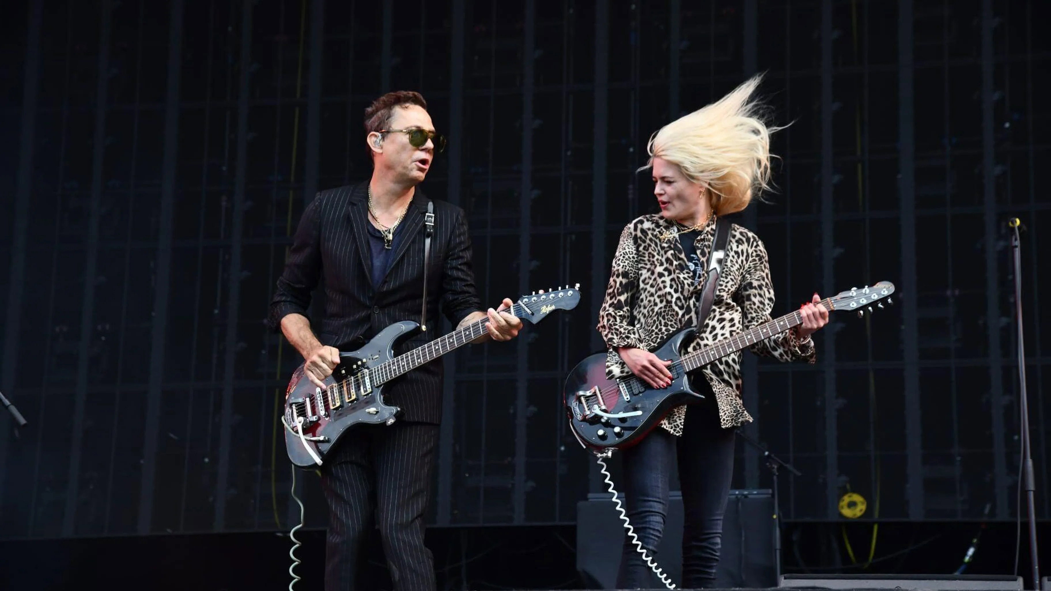 The Kills - Rock en Seine 2024