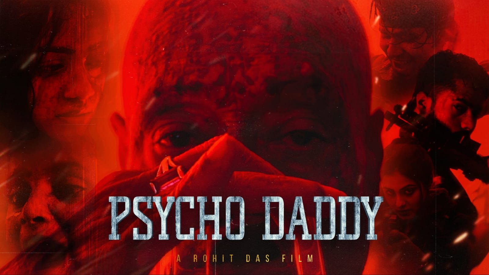 Psycho Daddy backdrop