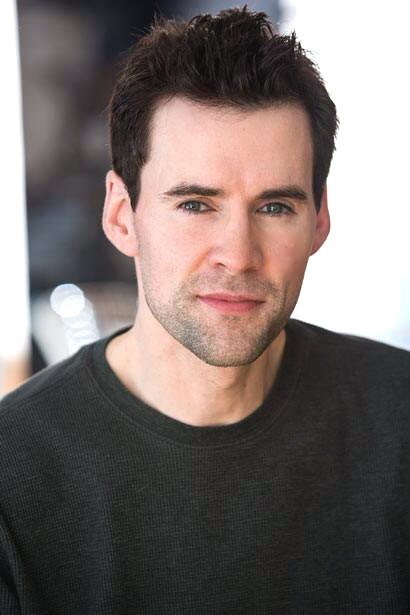 et billede af Eamon Brooks