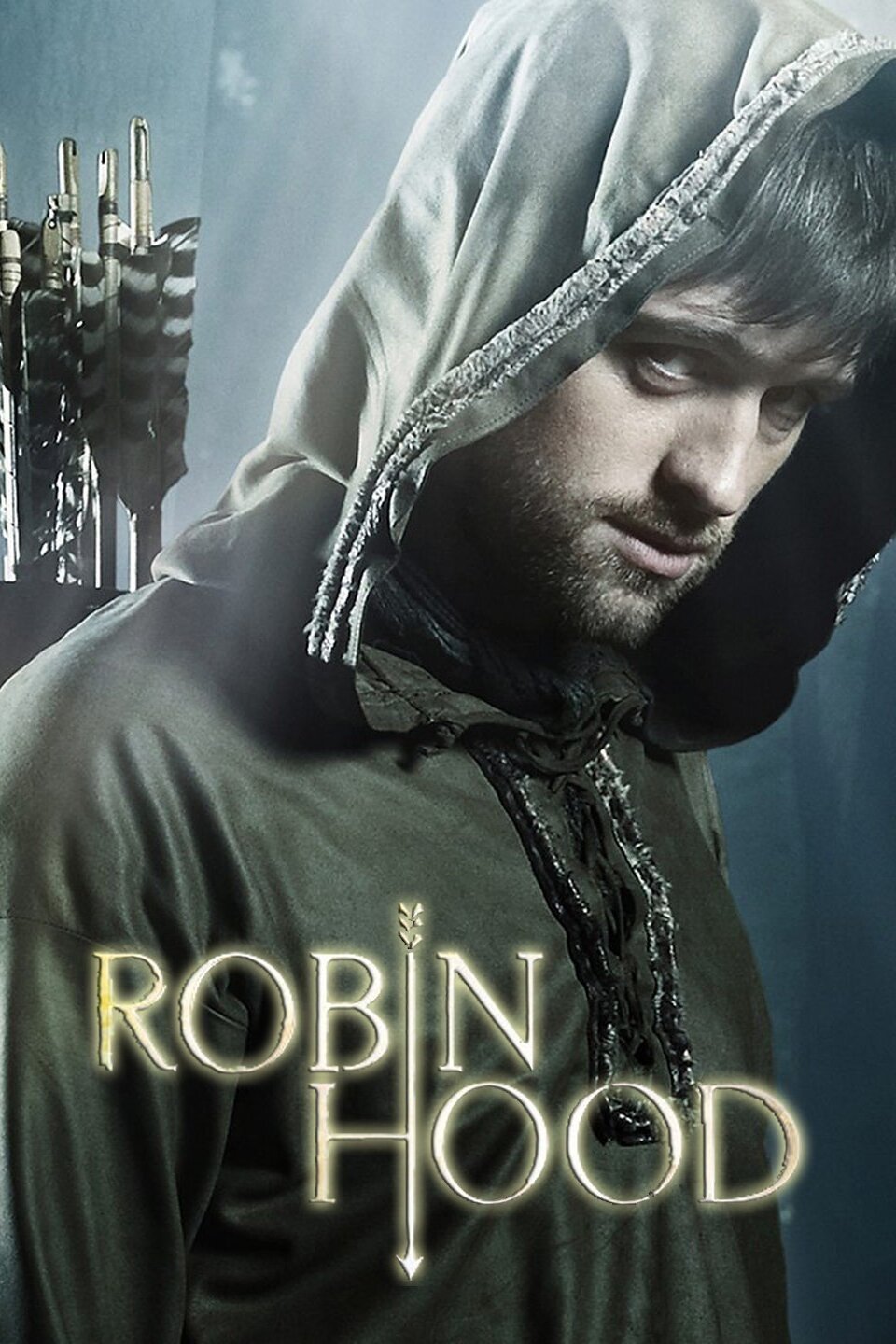 Robin Hood (TV Series 20062009) Posters — The Movie Database (TMDB)