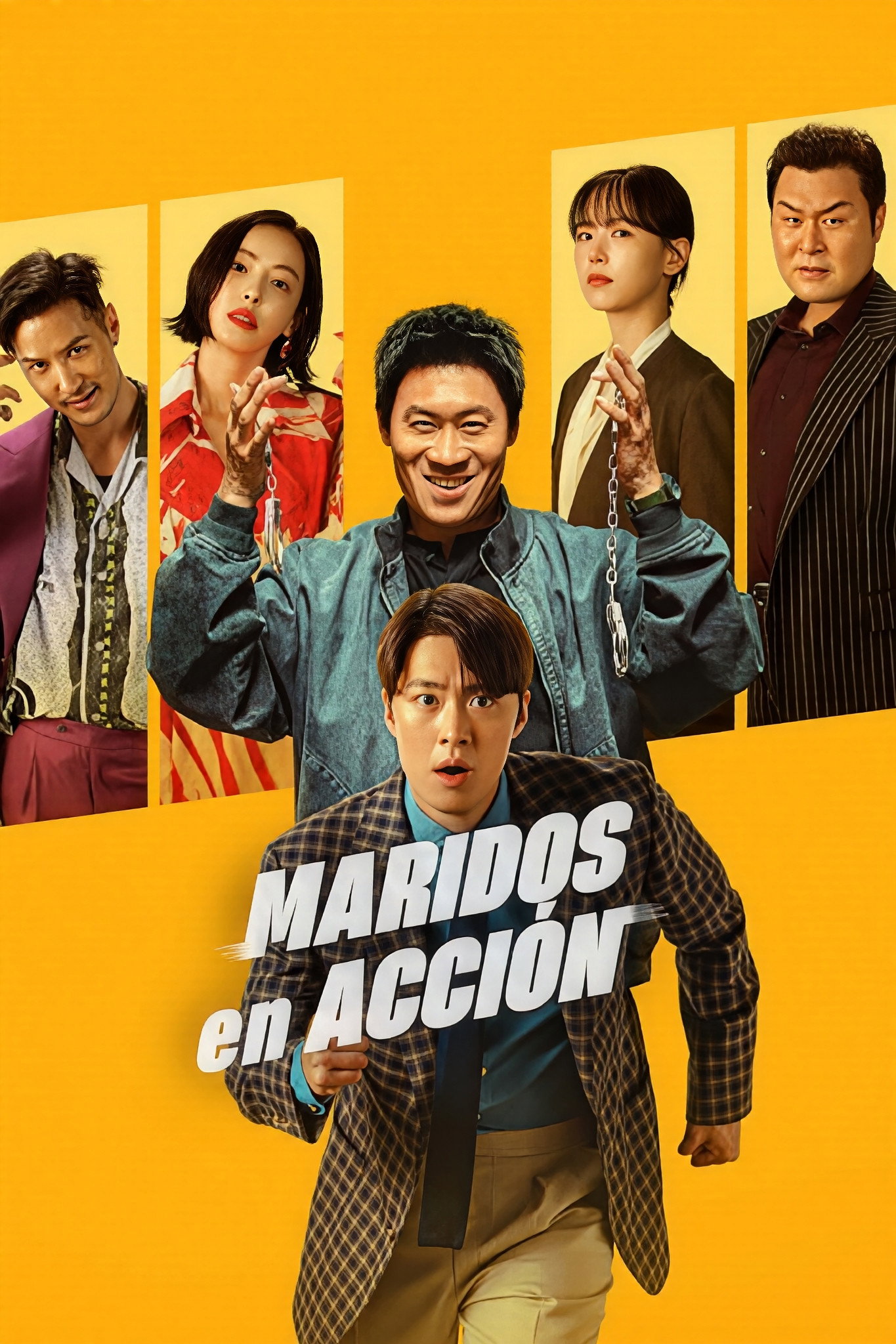 Maridos en acción 2026 [Latino – Coreano – Ingles] MEDIAFIRE