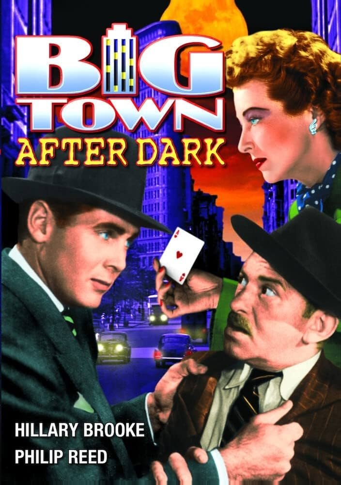 Big Town After Dark