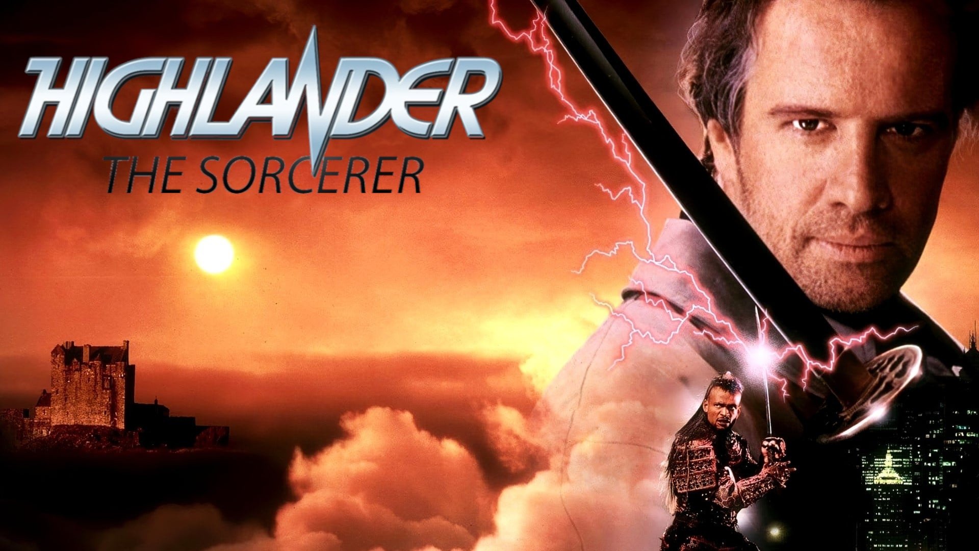 Highlander: The Final Dimension