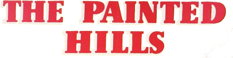 The Painted Hills