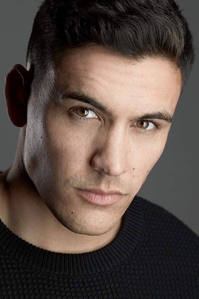 et billede af Nicholas Hayner