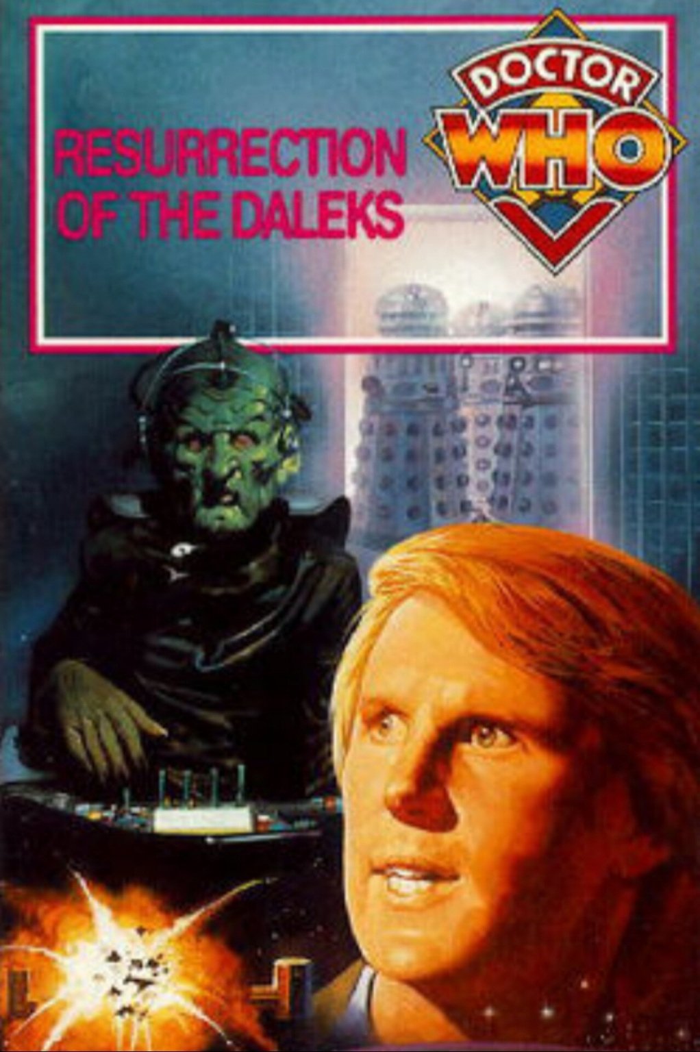 Doctor Who: Resurrection of the Daleks