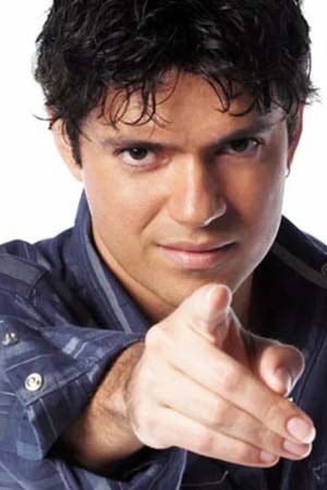 et billede af Jorge Vercillo