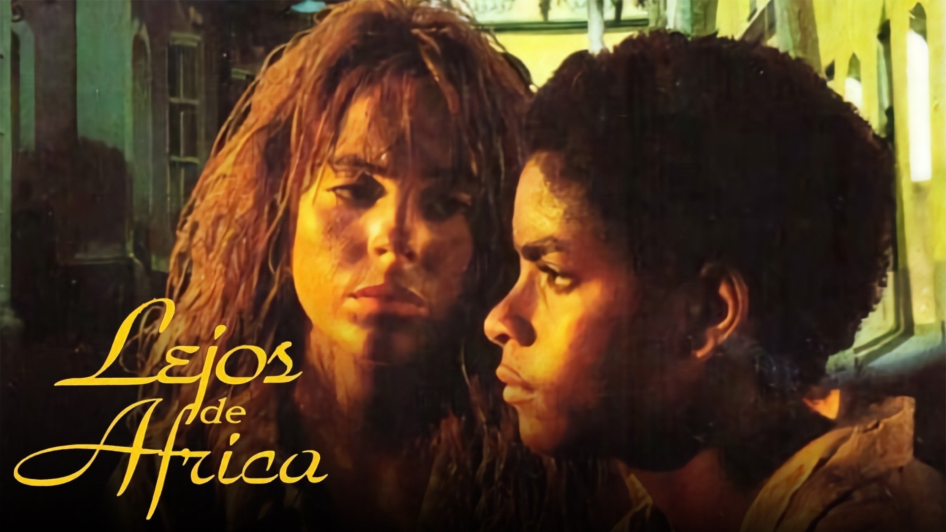 Black Island (1996)