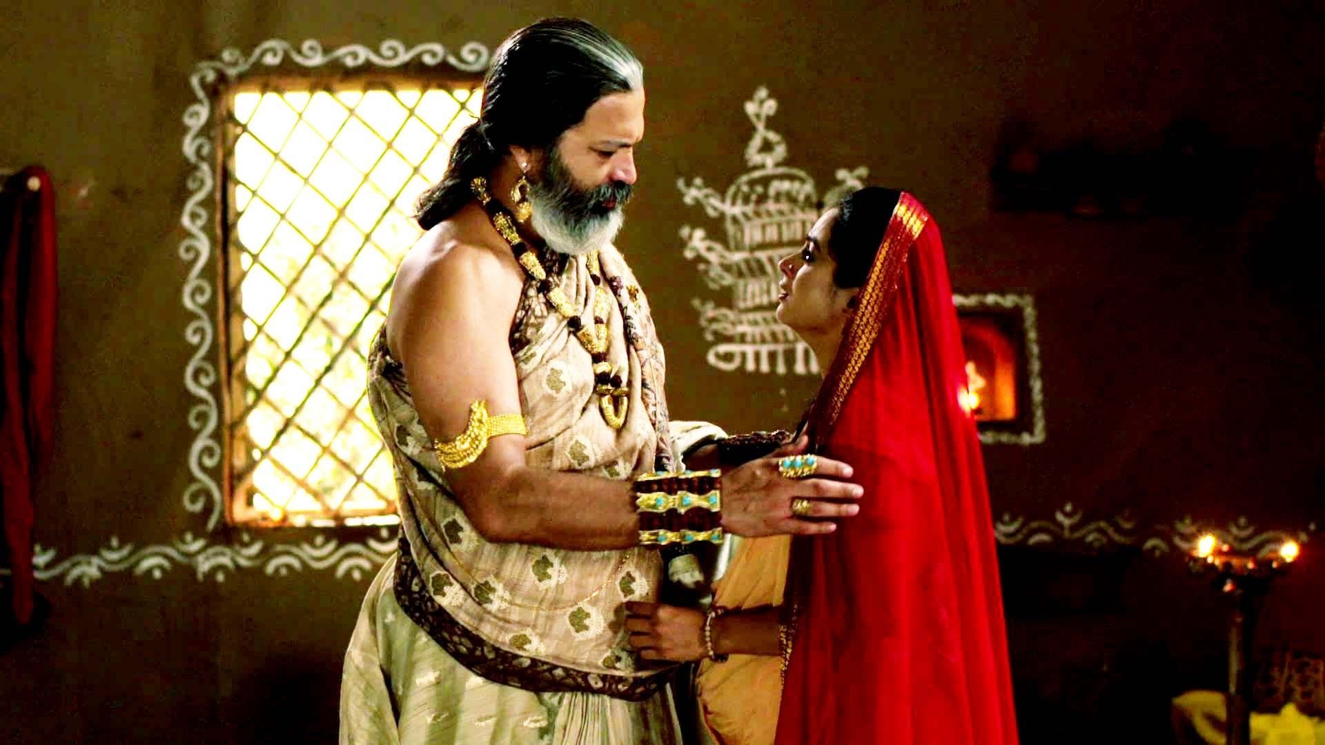 Siya Ke Ram - Épisode 120