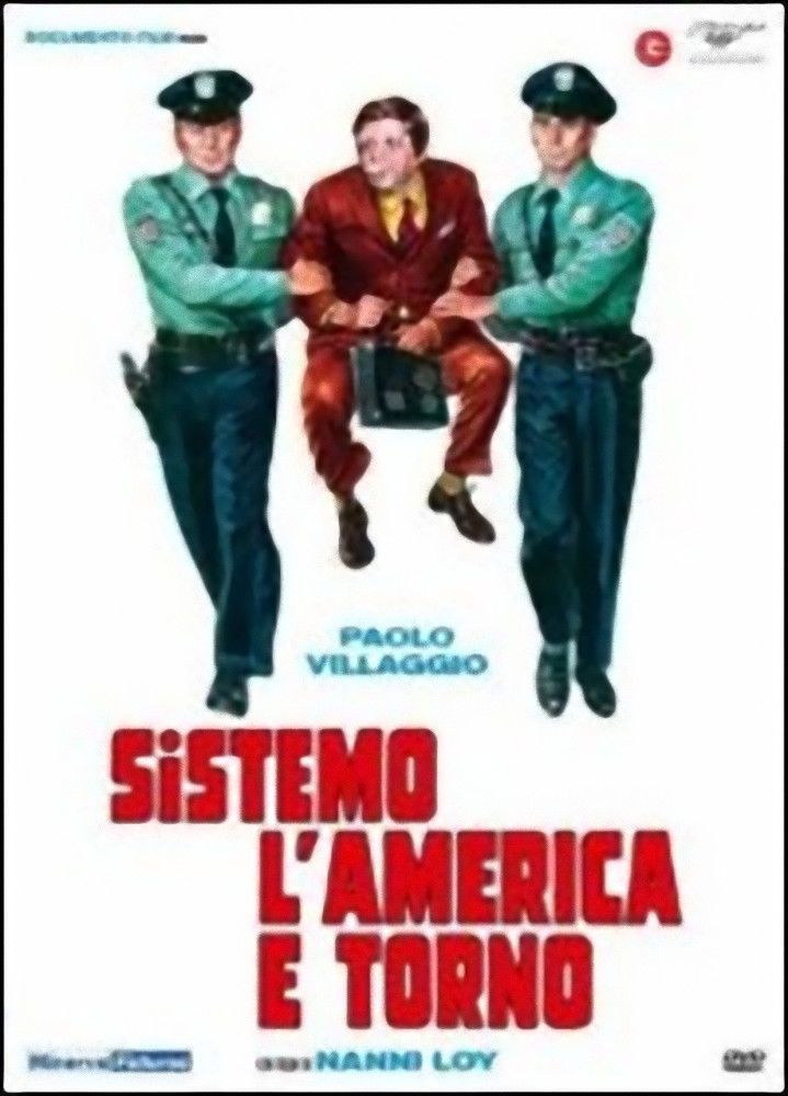 Sistemo l'America e torno streaming