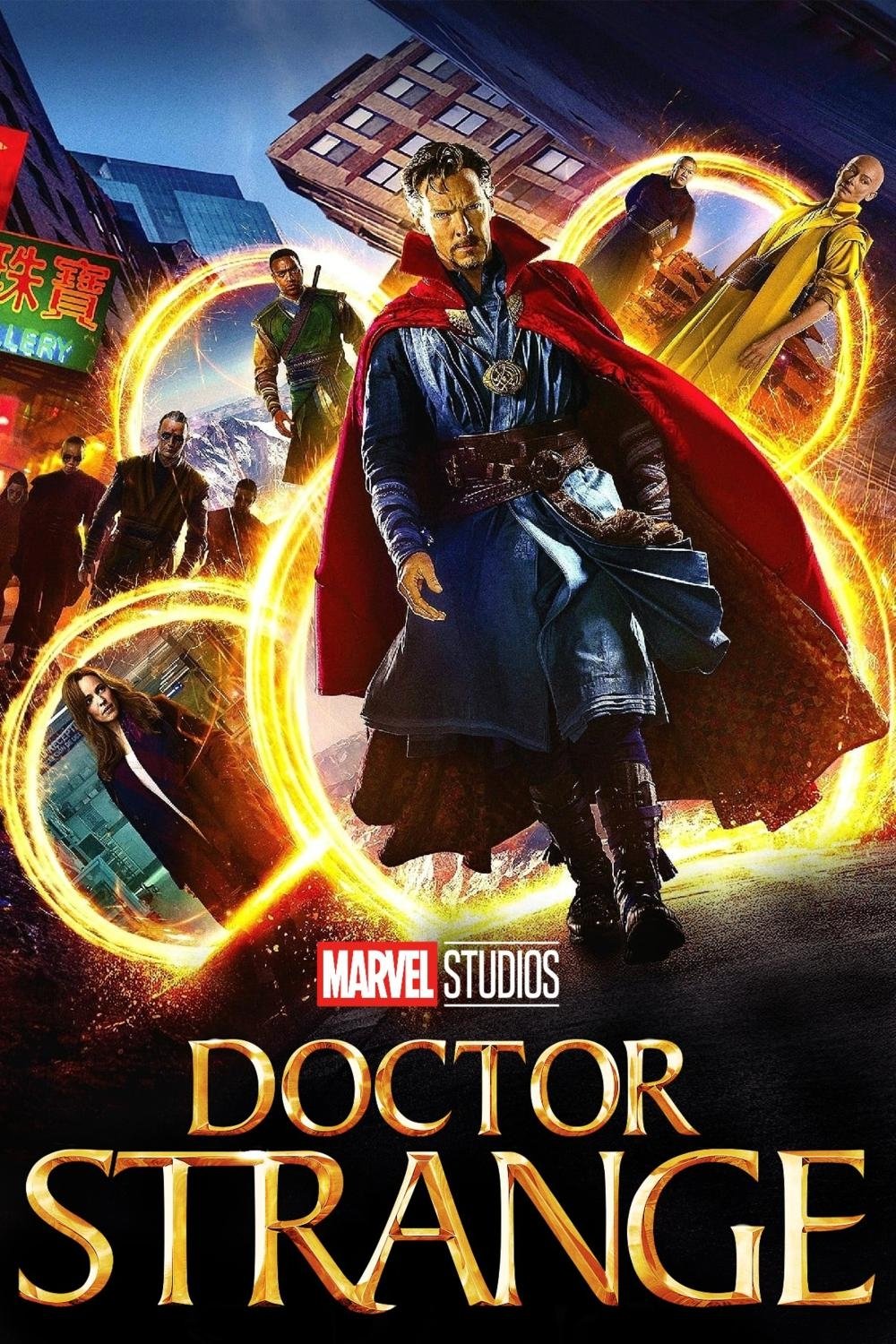 Doctor Strange