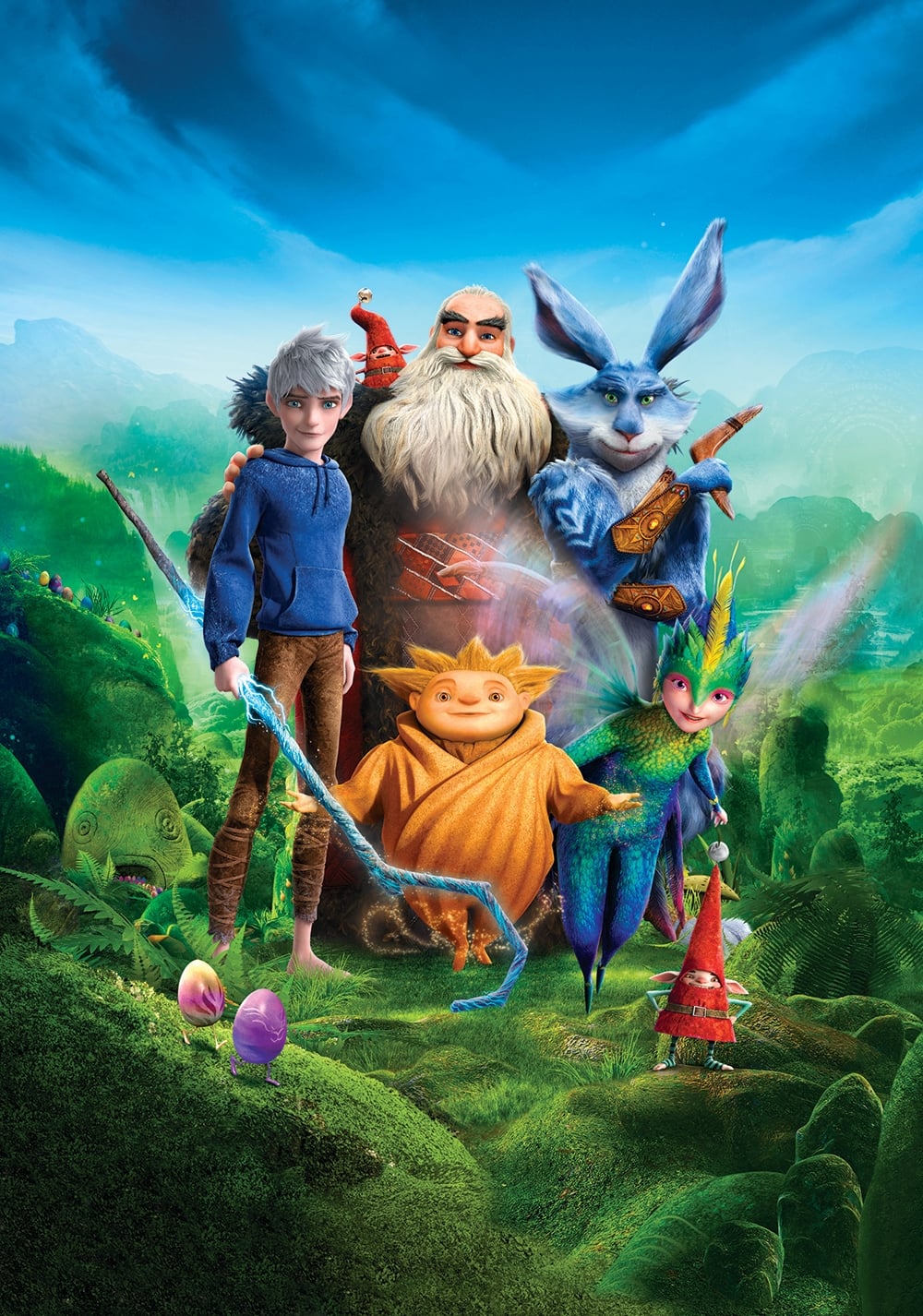 Rise of the Guardians